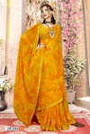Shrimukhi By Vallabhi Readymade Blouse Georgette Party Wear Sarees Wholesale Online
